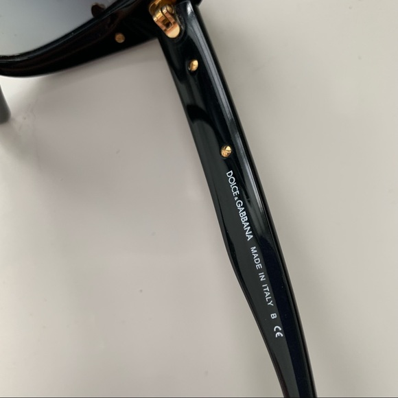 Vintage Dolce and Gabanna Sunglasses - Picture 2 of 2